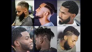 Top-25 Stylish Haircuts For African American Men's To Try in 2018