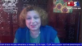 Our person in DC - RUSA Radio series  -   May 20 - Thursday
