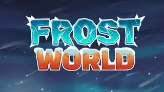 Frost World - Example Gameplay 