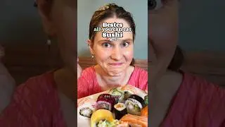 BESTES all you can eat SUSHI BUFFET in Berlin?!🥹🤌🏻 #berlin #food