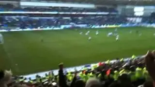 Swansea v Cardiff Hooligans