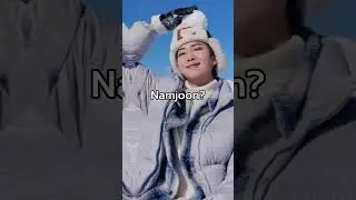 which member looks the best in winter outfit #bts