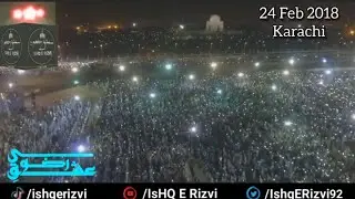 Imran khan PTI Jalsa Karachi | Vs | TLP Jalsa | Allama Khadim Hussain Rizvi | Saad Hussain Rizvi