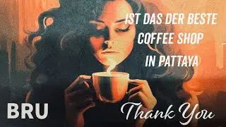 BRU best coffeeshop Pattaya - dark side