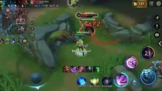 #aneverdie Highlight AOV-ROV [Hero Nakroth]