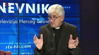 RTV HB | Gost Dnevnika novoimenovani biskup banjolučki mons. Željko Majić