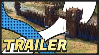 La Palissade de Ruon - Trailer