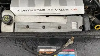 01 Cadillac DeVille не заводится, не заводится — проблема с заземлением