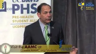 Keynote: Robert McDonald, MBA (2014)