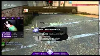 WFX Lex with the NA nade