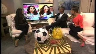 Kim Engelbrecht & Expresso talk about photoshop