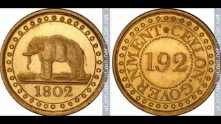 Ceylon/Sri Lanka in the Spotlight: History and Coins