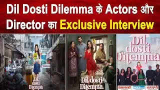 Exclusive Interview : Debbie Rao || Elisha Mayor || Anushka Sen || Dil Dosti Dilemma