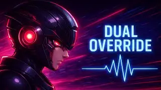 DUAL OVERRIDE - Mega Man 2 'Dr. Wily's Castle Stage' Theme (Reimagined AI Cover)