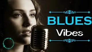Slow Blues Love Collection | Perfect for a Relaxing Night