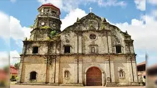 Old Churches in the Philippines