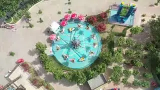 A New Amusement Park with Beston Amusement Park Rides