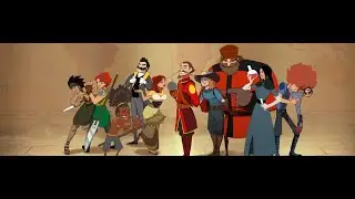 Renowned Explorers. International Society. Возвращаемся в игру в честь ее десятилетнего юбилея