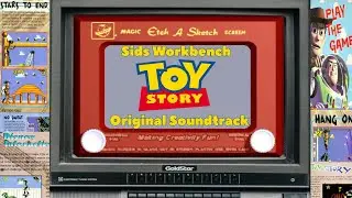 Sid's Workbench - Toy Story - Original Soundtrack SNES