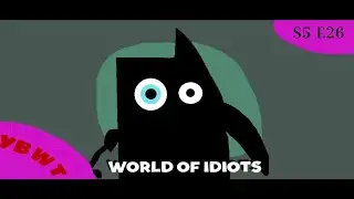 YB WT: Ominous Depths - World Of Idiots