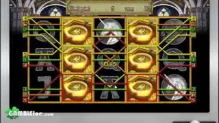 Magic Mirror  Vollbild Spiegel 5 Scatter Live reingelaufen