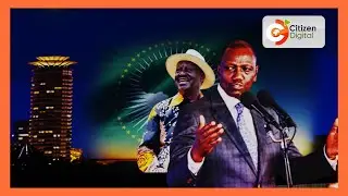President William Ruto presides over EALA sitting