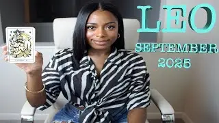 LEO ♌️ SEPTEMBER MONTHLY READING 🔮 No One's SAFE,, Everyone's Next on Your CHOPPING BLOCK ⚔️