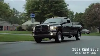 Long Live Ram   Owner Story   Matt's Ram 2500   318,112 Miles