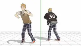 [APH MMD] Love and Joy Mirror (America)
