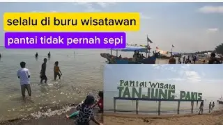 PANTAI WISATA TANJUNG PAKIS KARAWANG