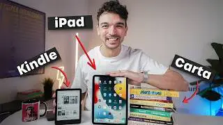 Kindle iPad Carta - qual è il modo migliore di leggere?