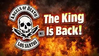 🔴 GTA RP LIVE | The KING Is Back! | The Fake World