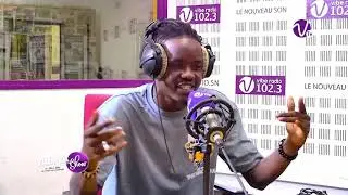 KANGAM KRAZY - En Vibe Radio Senegal🔥 (11 Octobre 2023)
