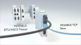 Configure Phoenix Contact Gateways: Modbus RTU to Modbus TCP Slave &mdash; Allied Electronics & Automation