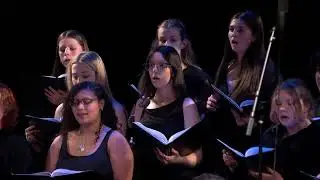 Battle Mountain High School Winter Choir Concert 2025