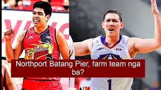 PBA TRADE ANALYSIS: San Miguel - NLEX - Northport, blockbuster deal! Road Warriors, contender na ba?