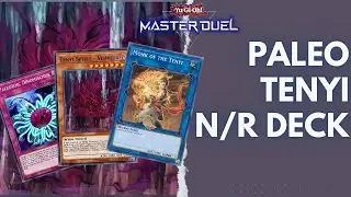 Paleo Tenyi Deck For N/R Rarity Festival | Yu-Gi-Oh! Master Duel