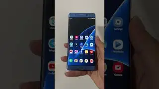 Galaxy note 7 FE still receiving Apps Update