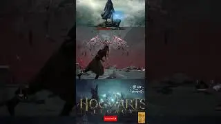 Akhiri Misi Hogwarts Legacy Misi Sulit Membunuh Ragrok !! #hogwartslegacy #hogwartslegacygameplay