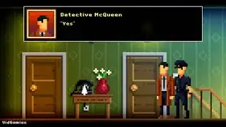 The Darkside Detective - Thorough Investigation