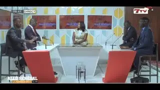 🔴[DIRECT] Allo S-Invité de la matinale Actu infos: 