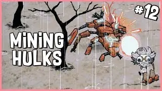 🐷 Cave Clefts, Pig Ruins & Mining Hulks | Don't Starve Hamlet Gameplay | Part 12