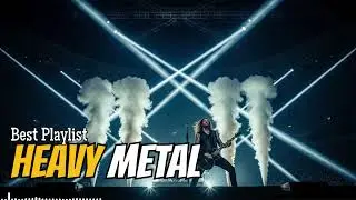 Best Heavy Metal Rock Instrumental Compilation 2025 | Ultimate Power Rock