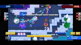 What the BS??? #brawlstars #RandomBS