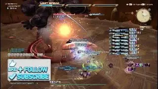 Final Fantasy XIV S1T7 2 Tank Last Stand