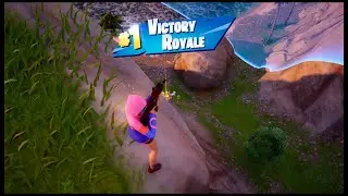 FORTNITE: BaseBall bat Really helps
