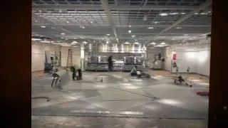 Retail / Hospitality Restaurant Renovation and Modernization in Toronto