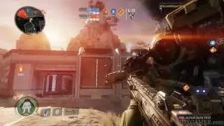 Titanfall 2 Pre Alpha Tech Test
