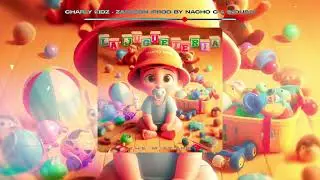 Charly Kidz - Zafacon (Prod by Nacho C & 1noura)[La Jugueteria The Mixtape]