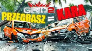 TO WYZWANIE BYŁO ZA CIĘŻKIE 🥵GRID 2 ONLINE Z WIDZAMI I EKIPĄ 😎